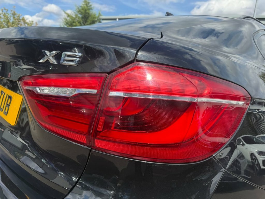 BMW X6 3L Null White #29