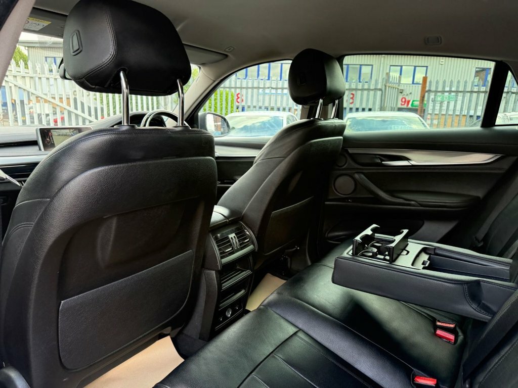 BMW X6 3L Null White #72