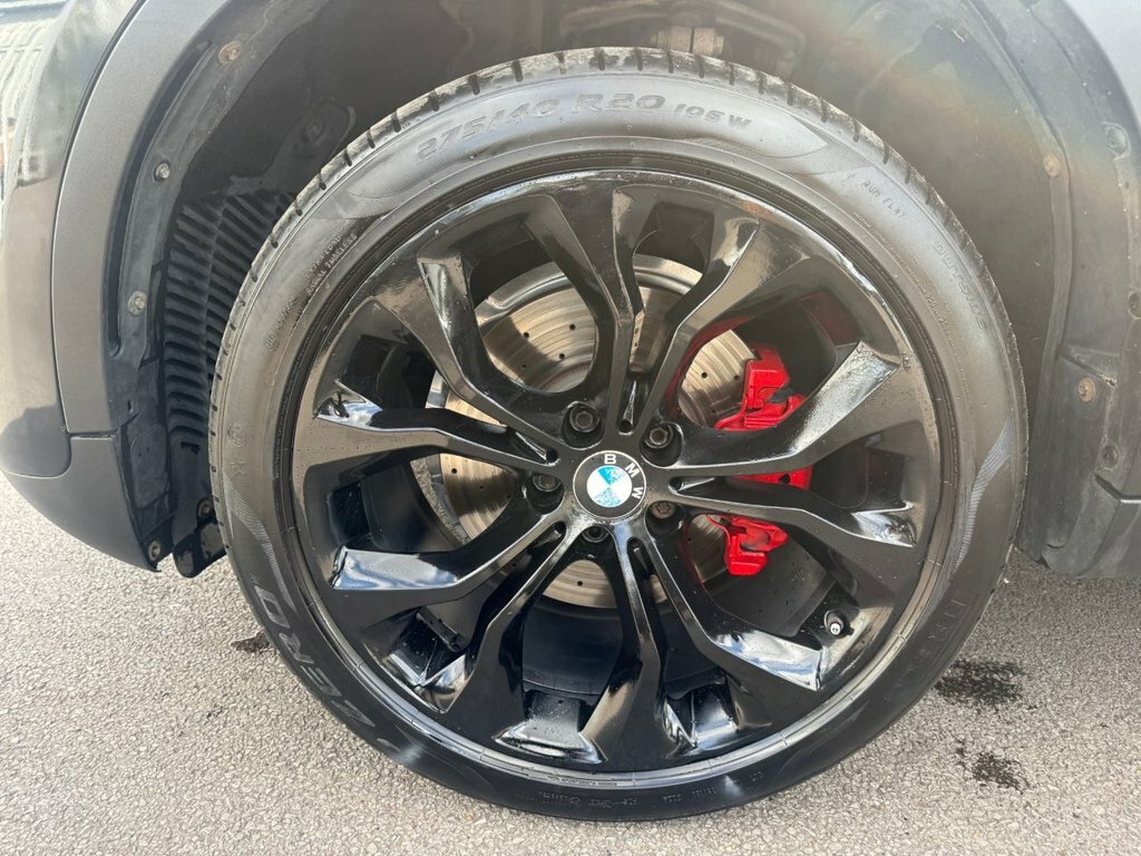 BMW X6 3L Null White #26