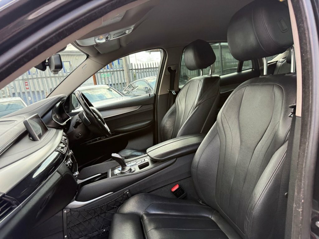 BMW X6 3L Null White #76