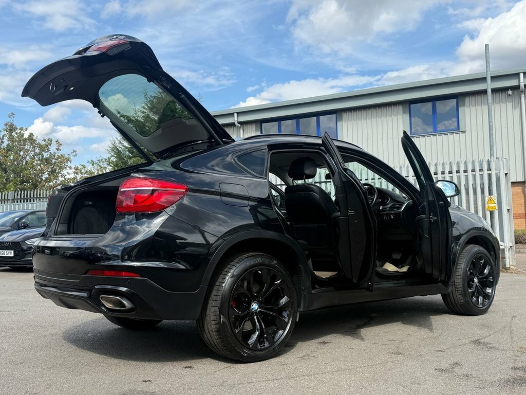 BMW X6 3L Null White #20