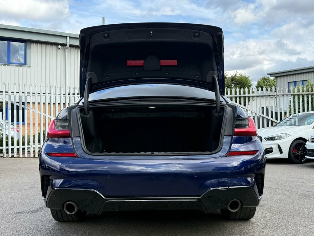 BMW 3 Series 320D Efficientdynamics Plus White #13