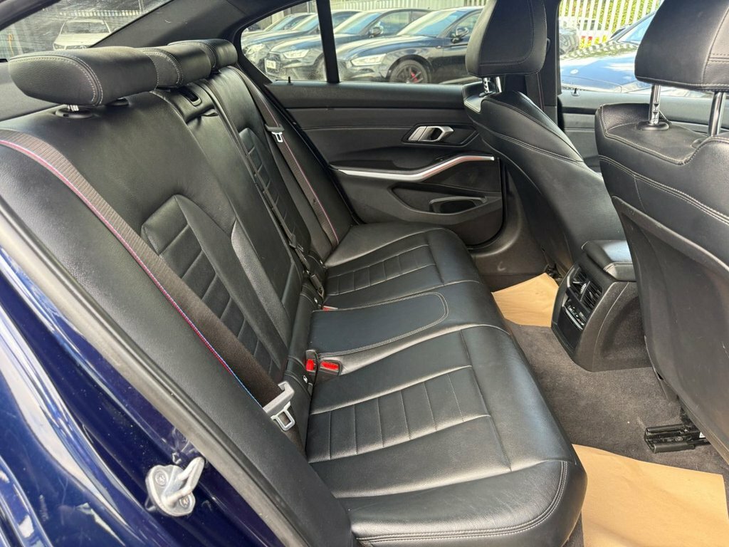 BMW 3 Series 320D Efficientdynamics Plus White #67