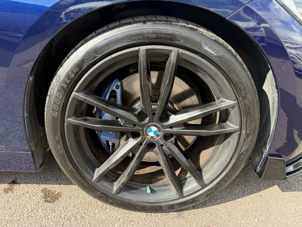 BMW 3 Series 320D Efficientdynamics Plus White #34