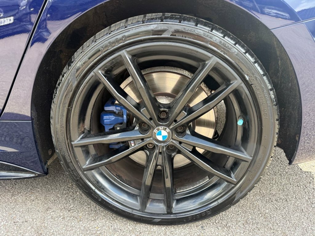 BMW 3 Series 320D Efficientdynamics Plus White #27