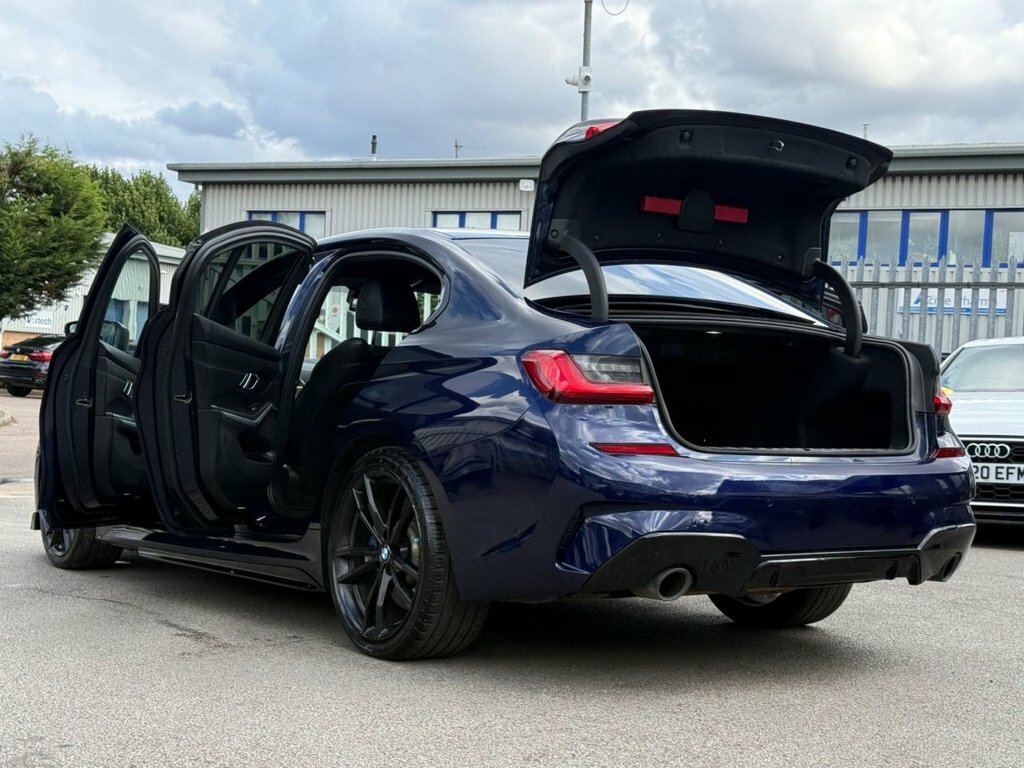 BMW 3 Series 320D Efficientdynamics Plus White #18