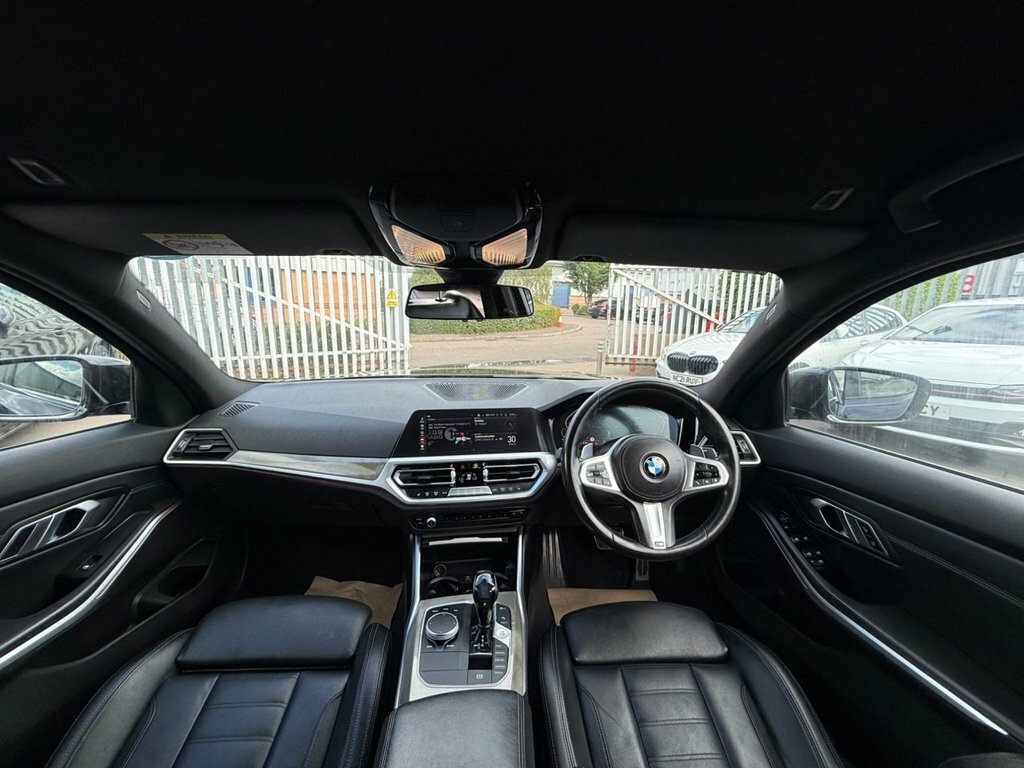 BMW 3 Series 2L M Sport Plus Edition Blue