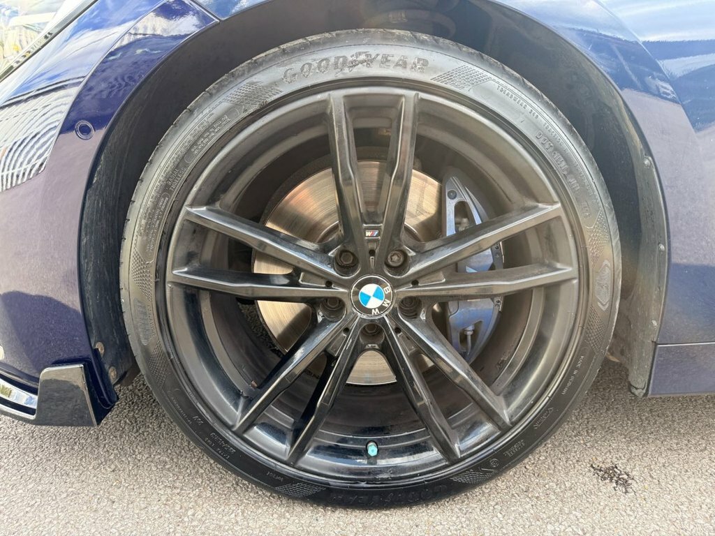 BMW 3 Series 320D Efficientdynamics Plus White #26