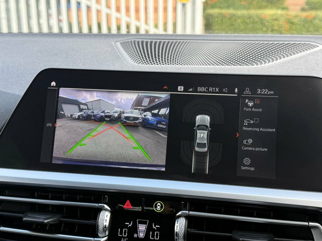 BMW 3 Series 2L M Sport Plus Edition Blue #5