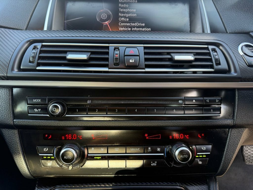BMW 5 Series  Black #58
