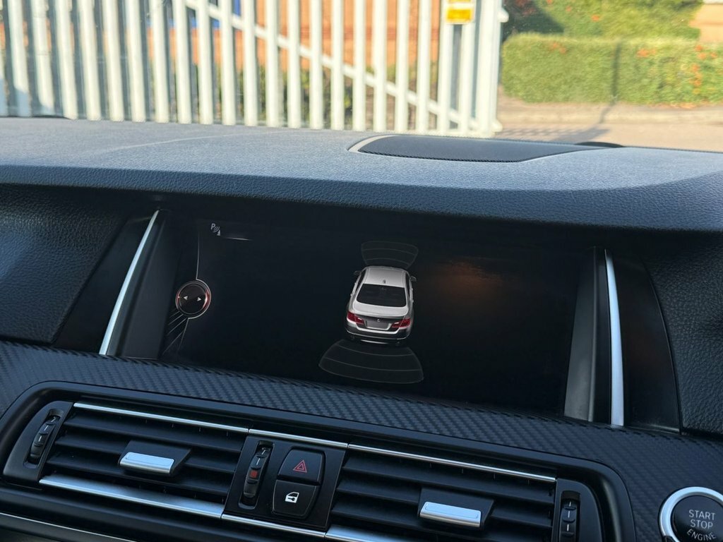 BMW 5 Series  Black #64