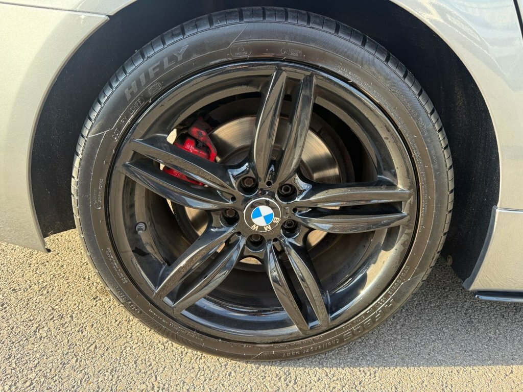 BMW 5 Series  Black #29
