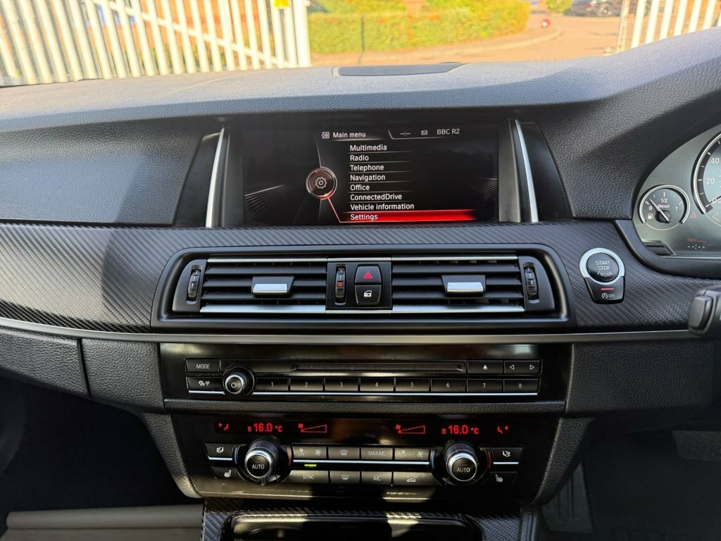BMW 5 Series  Black #45
