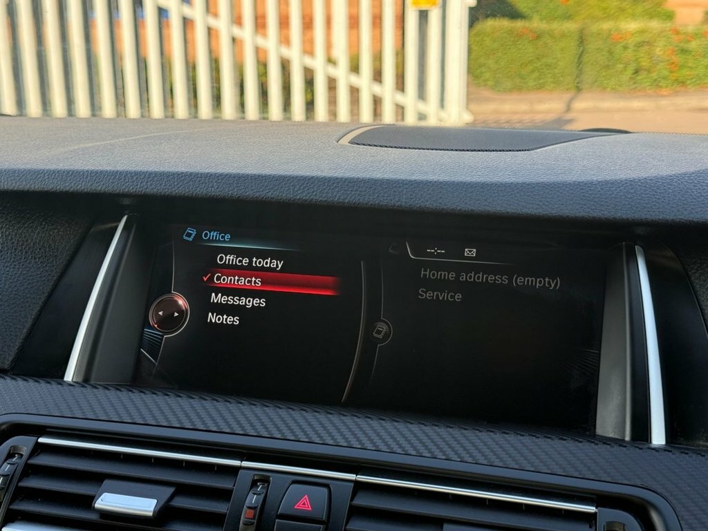BMW 5 Series  Black #51