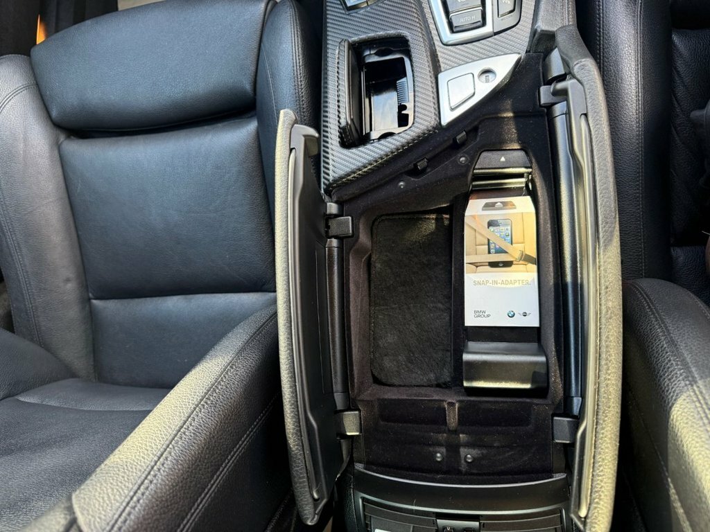 BMW 5 Series  Black #63