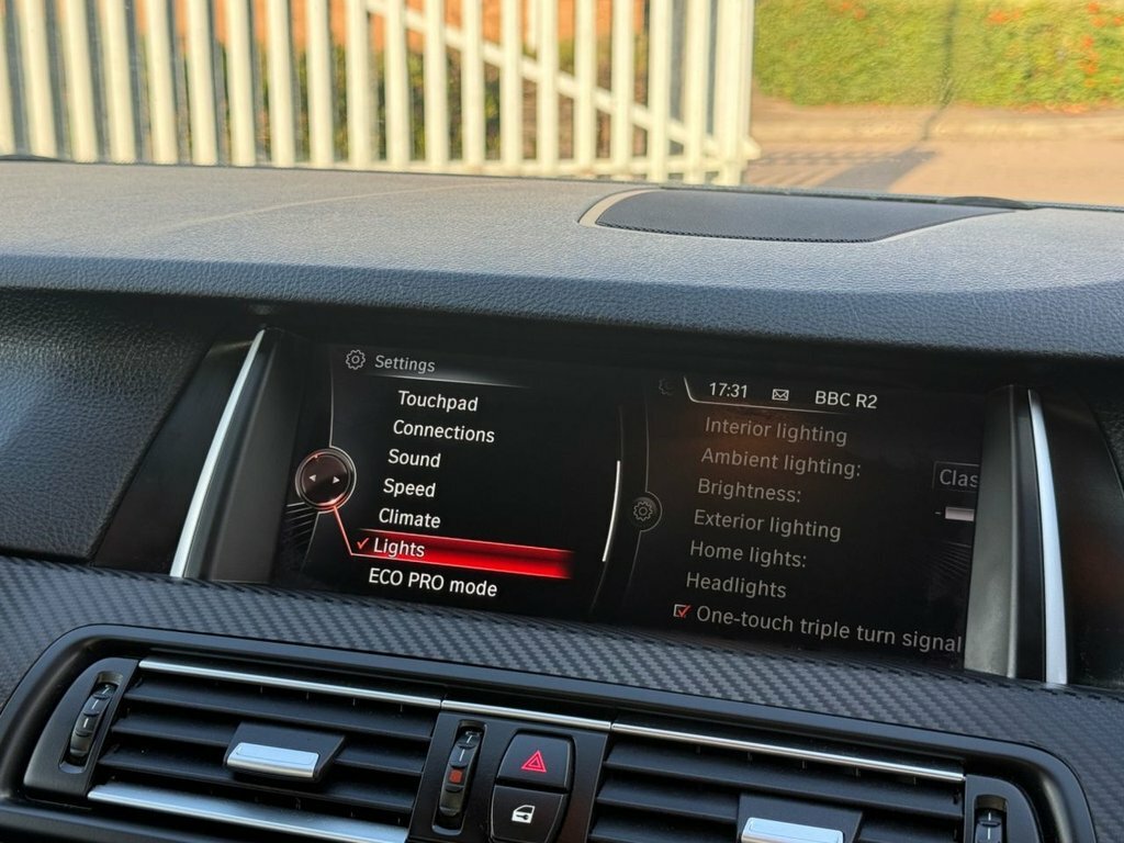 BMW 5 Series  Black #57