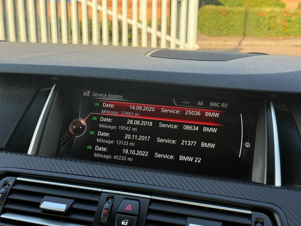 BMW 5 Series  Black #55