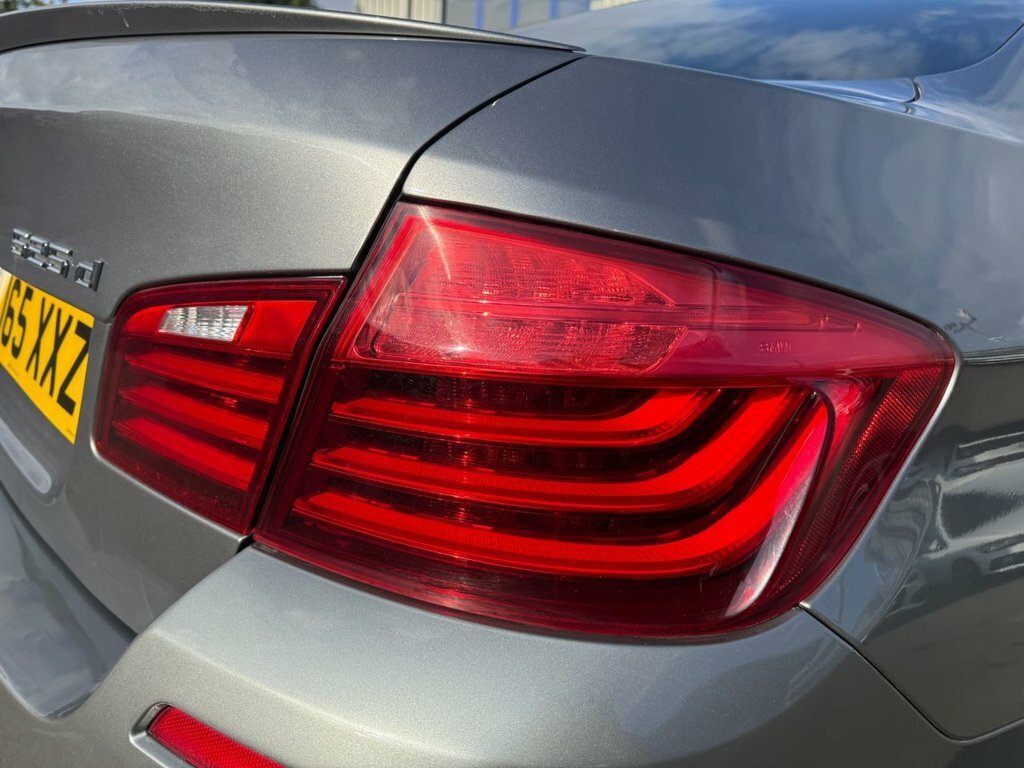 BMW 5 Series  Black #27