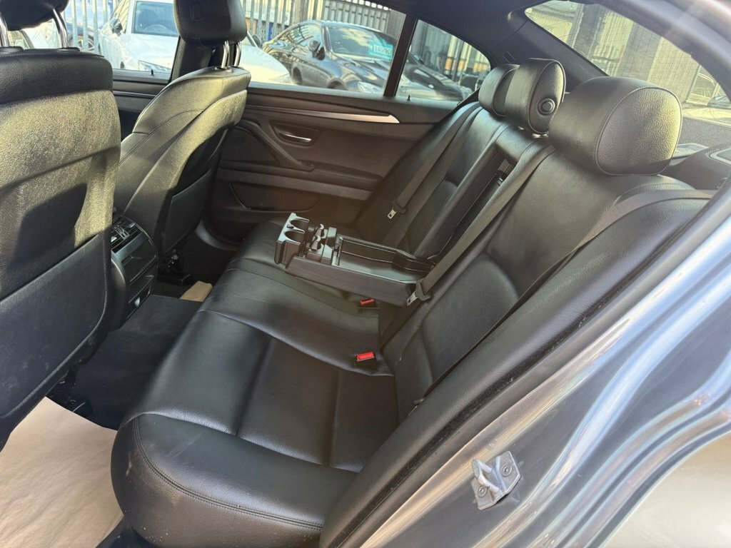 BMW 5 Series  Black #74