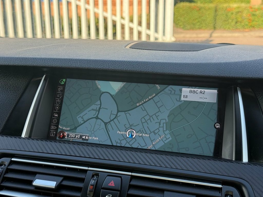 BMW 5 Series  Black #50
