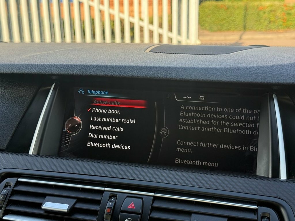 BMW 5 Series  Black #48