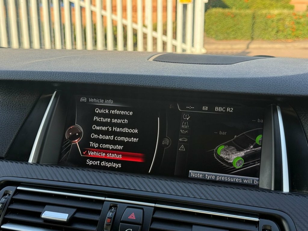 BMW 5 Series  Black #53