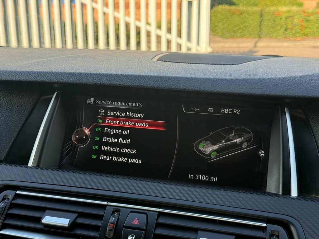 BMW 5 Series  Black #54