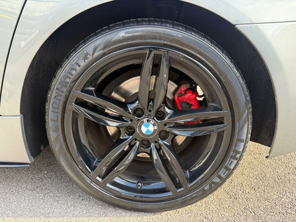 BMW 5 Series  Black #24