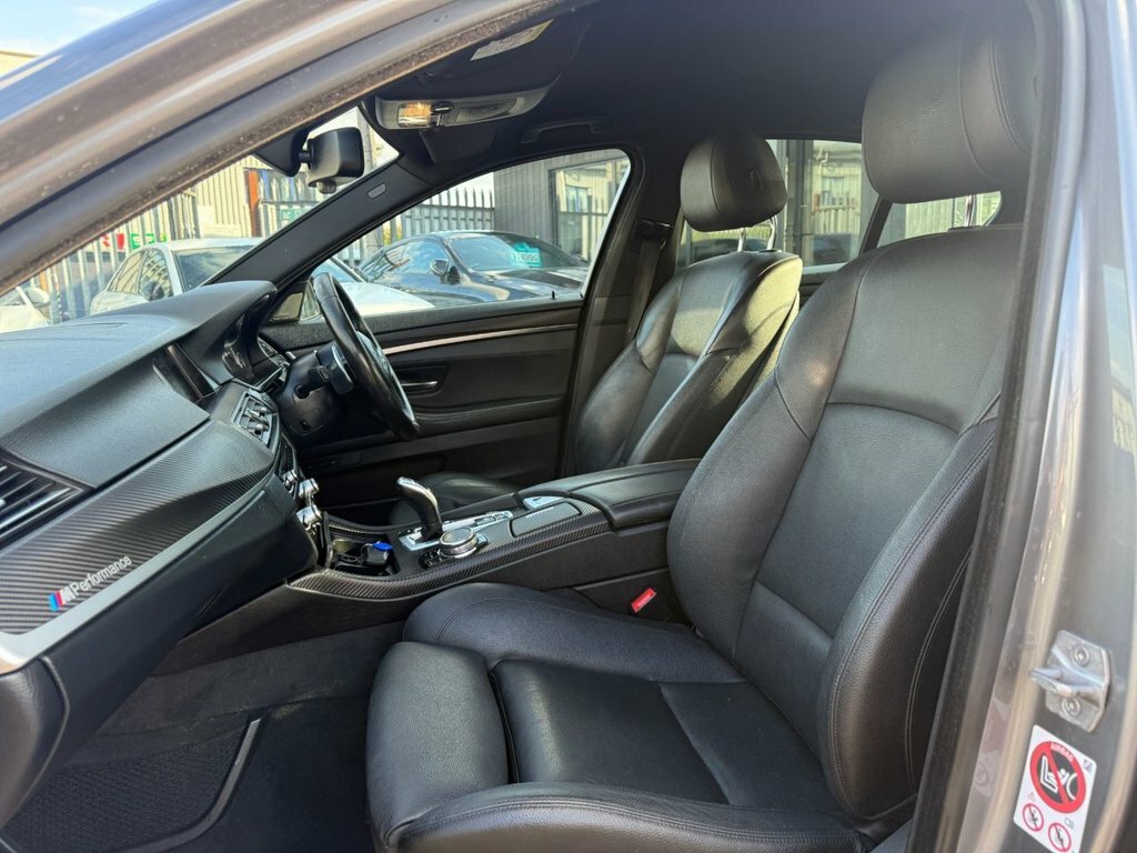 BMW 5 Series  Black #79
