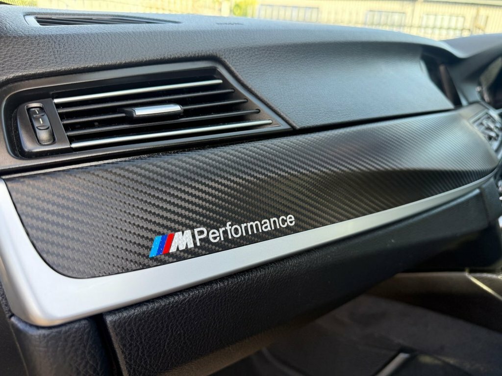 BMW 5 Series  Black #83