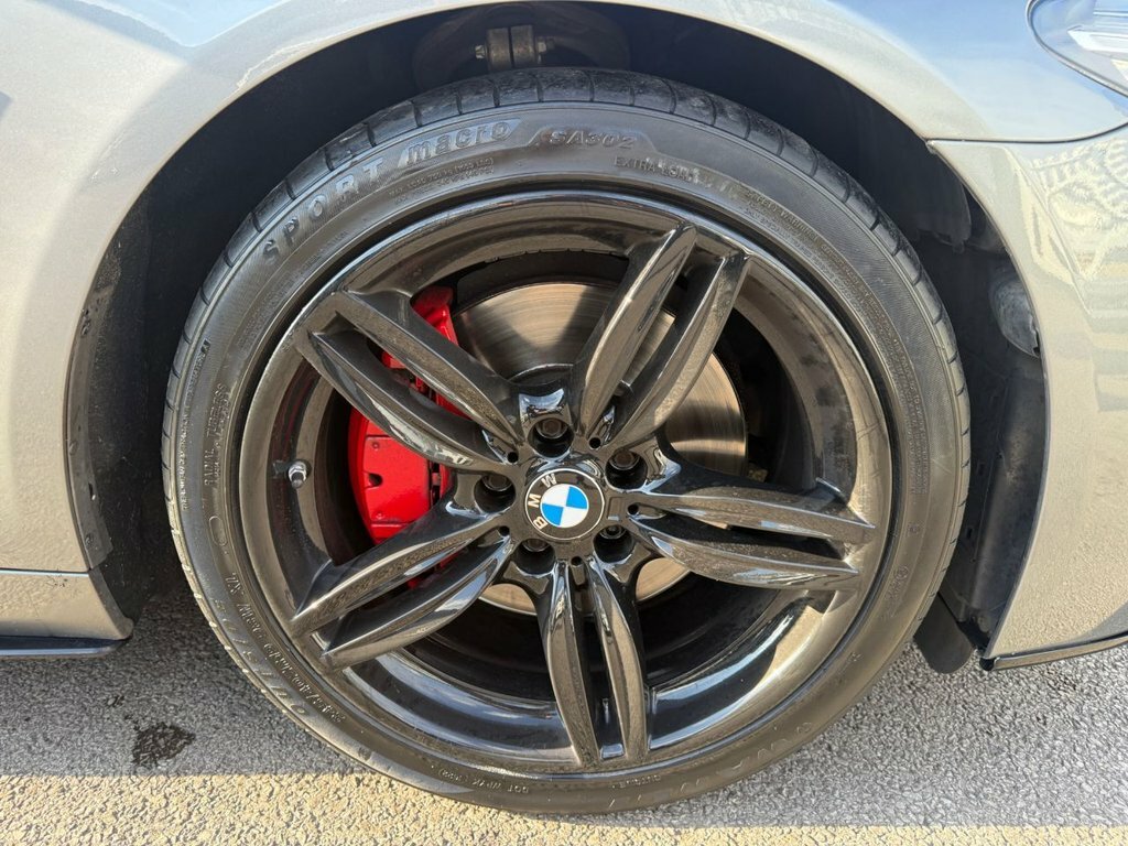 BMW 5 Series  Black #30
