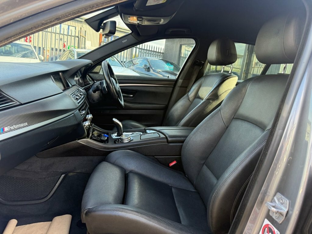 BMW 5 Series  Black #80