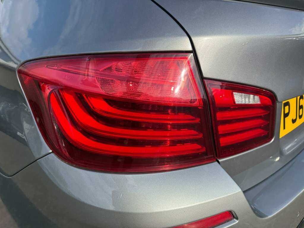BMW 5 Series  Black #25