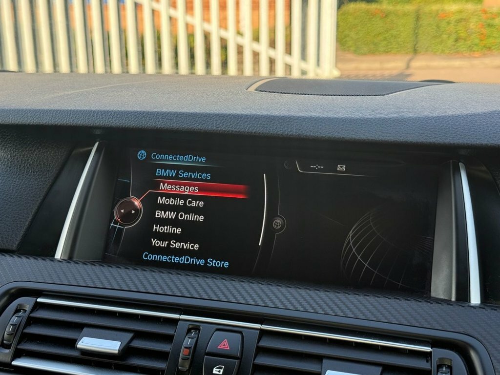 BMW 5 Series  Black #52