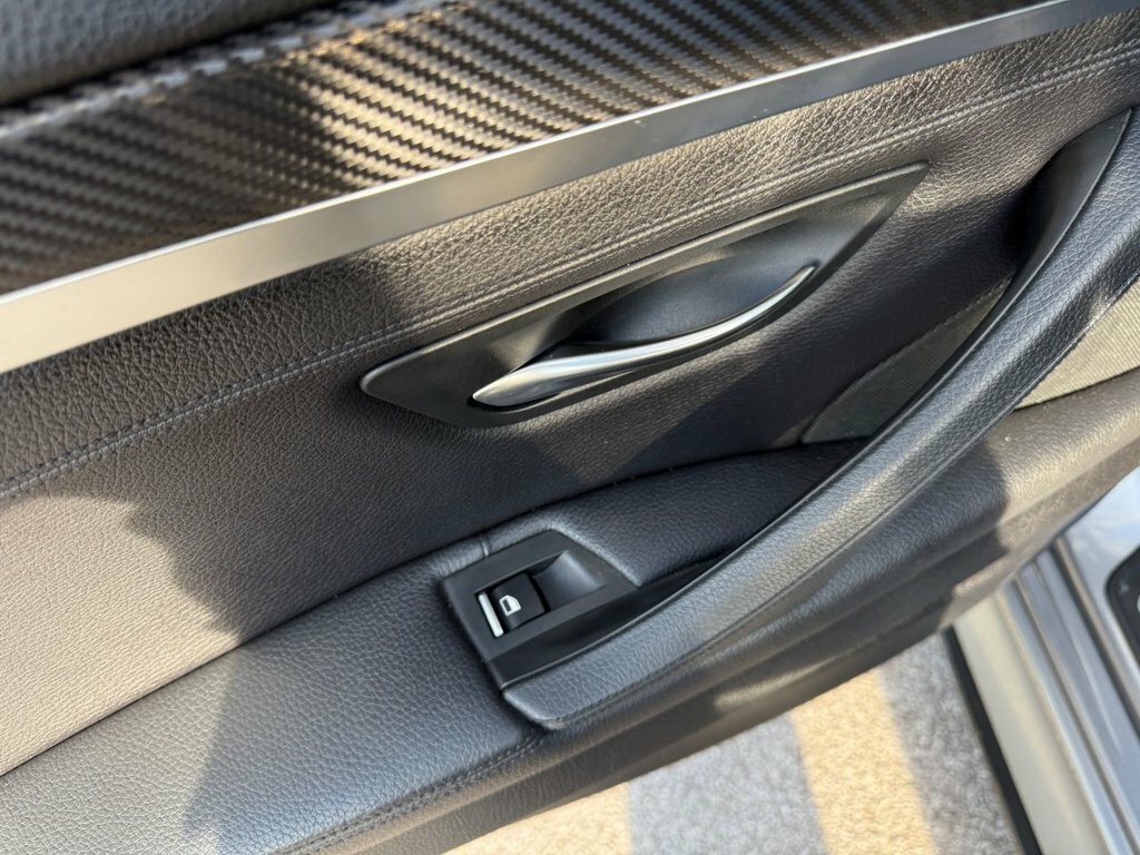 BMW 5 Series  Black #72