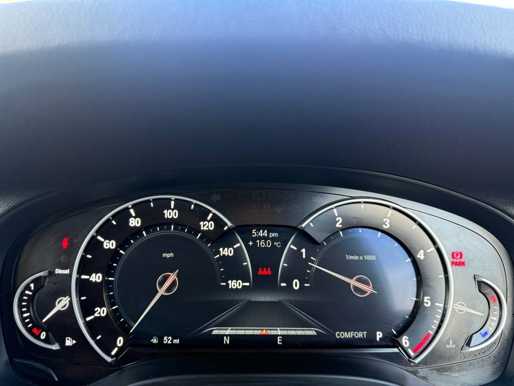 BMW X3 Automatic #40