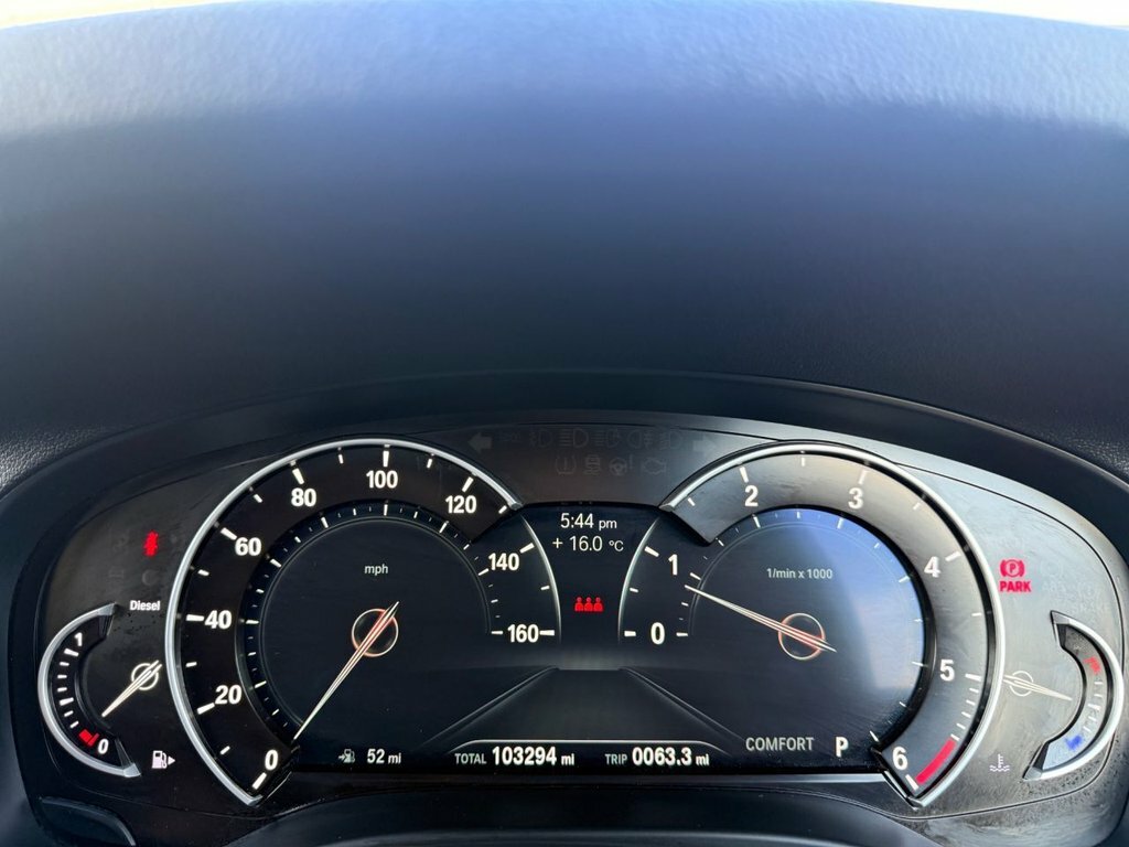BMW X3 Automatic #41