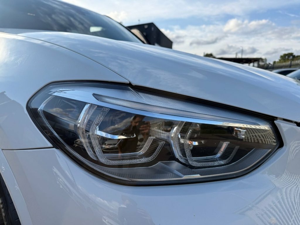 BMW X3 Automatic #21
