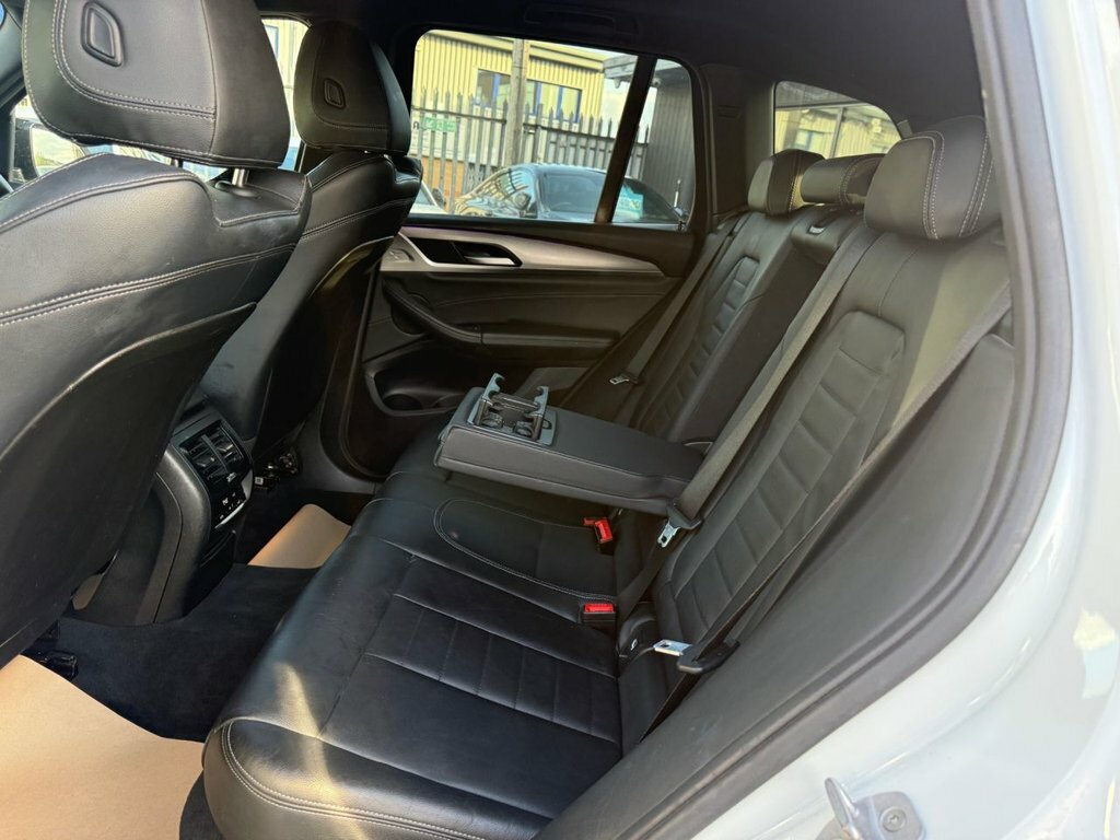BMW X3 Automatic #76