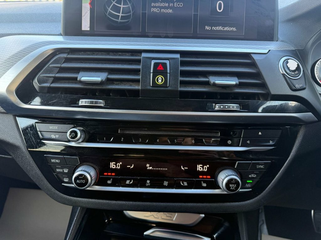 BMW X3 Automatic #55