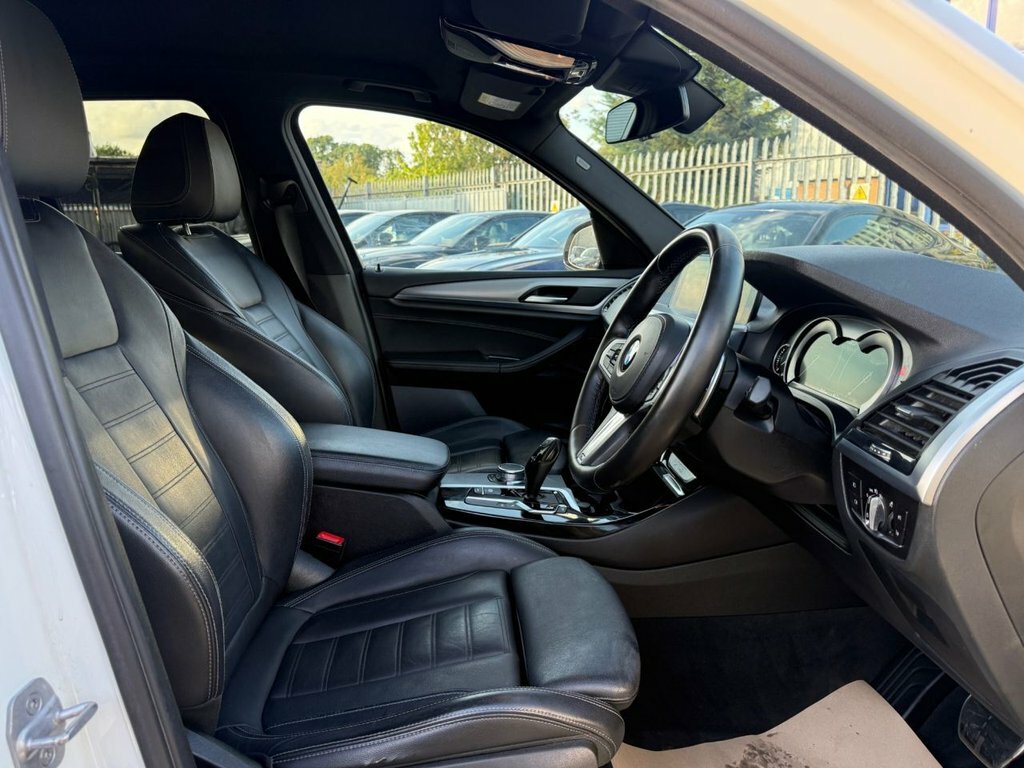 BMW X3 Automatic #36