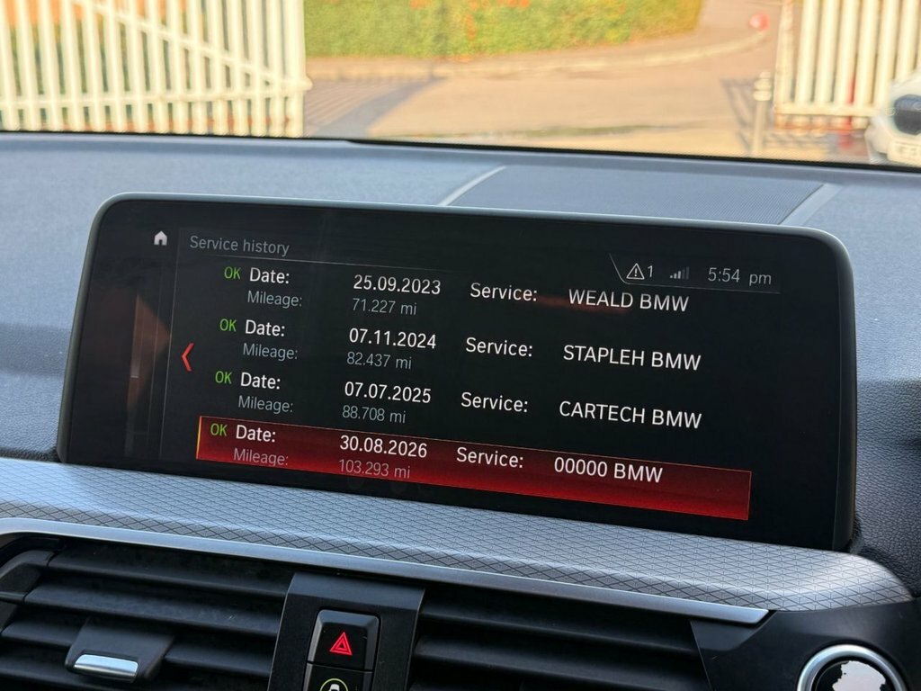 BMW X3 Automatic #64
