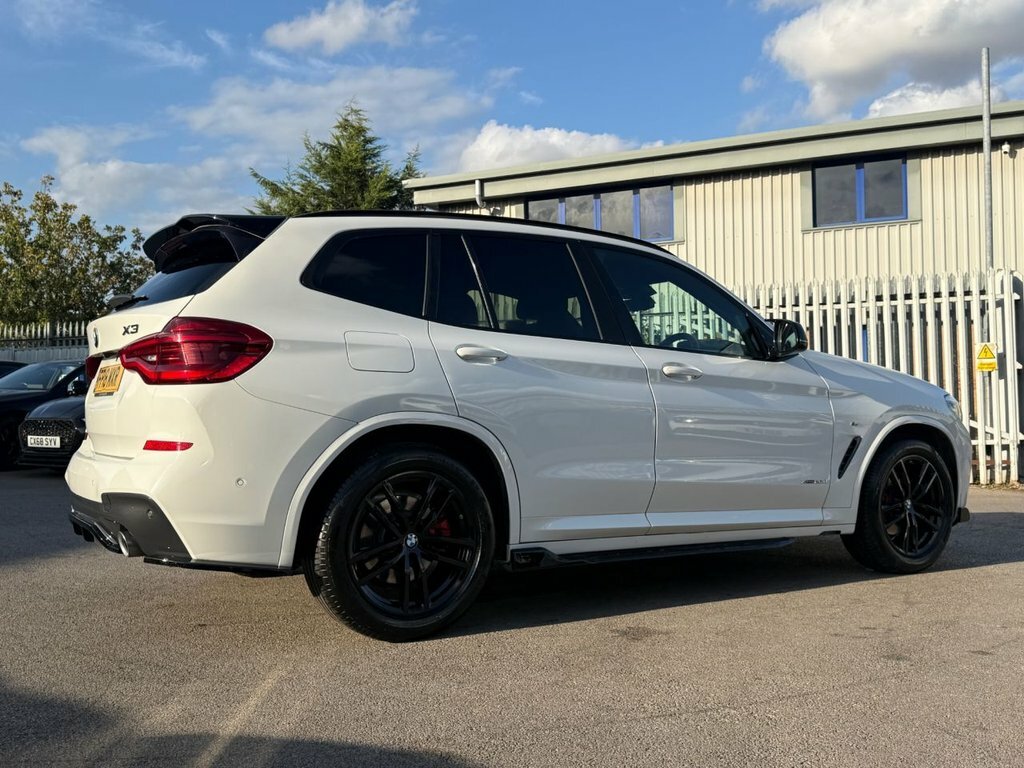 BMW X3 Automatic #12