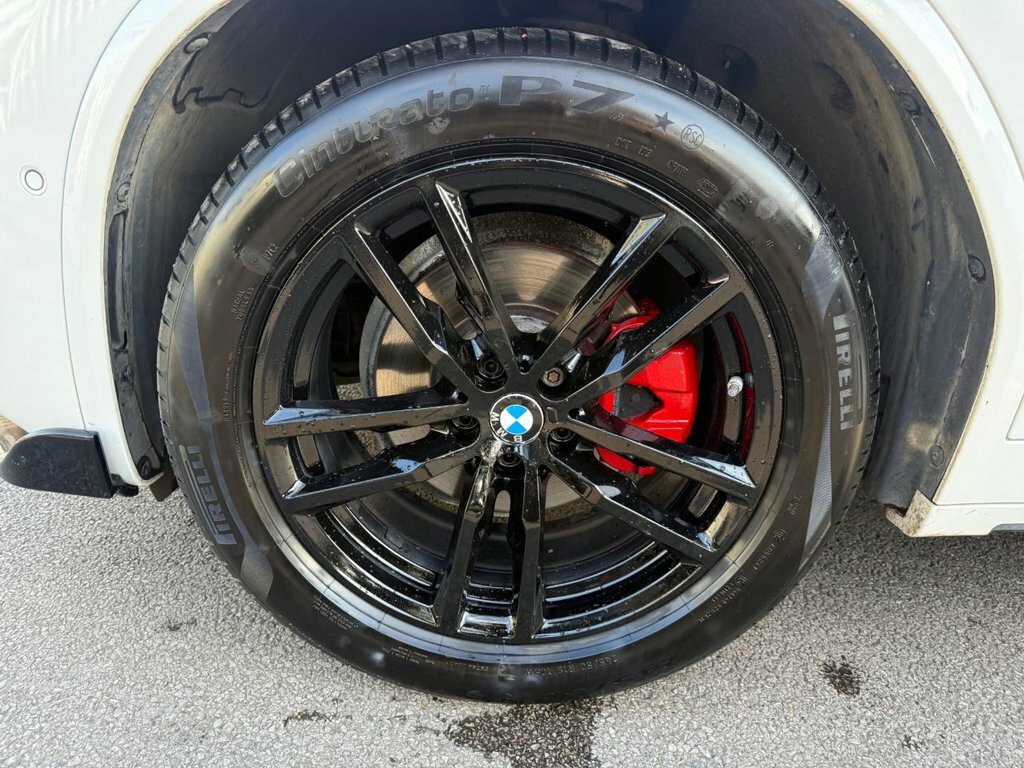 BMW X3 Automatic #25