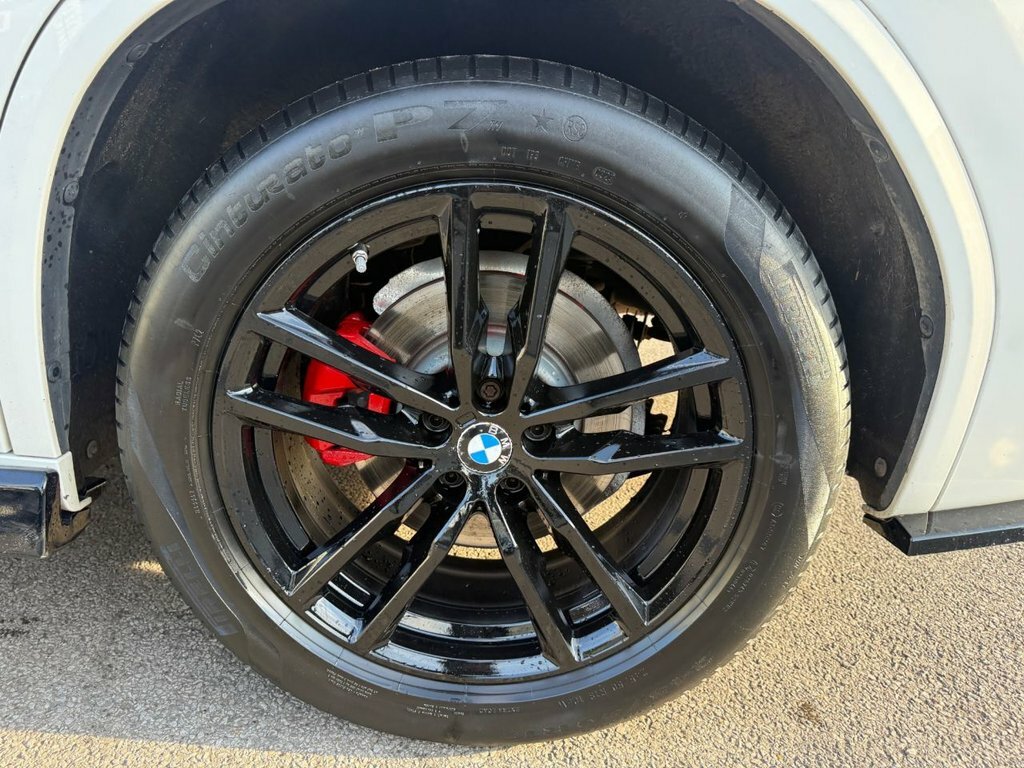 BMW X3 Automatic #26