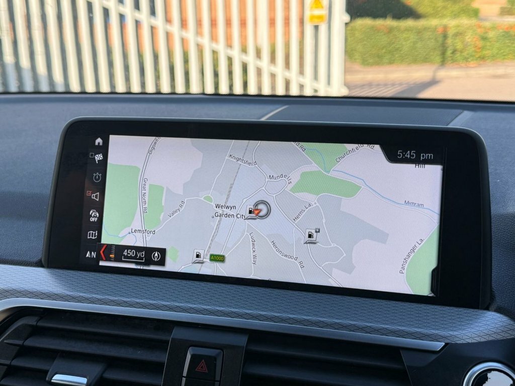 BMW X3 Automatic #50