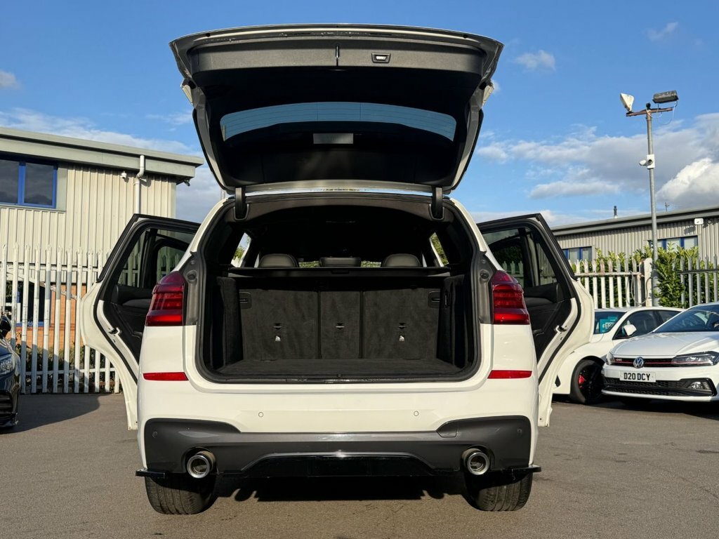 BMW X3 Automatic #19