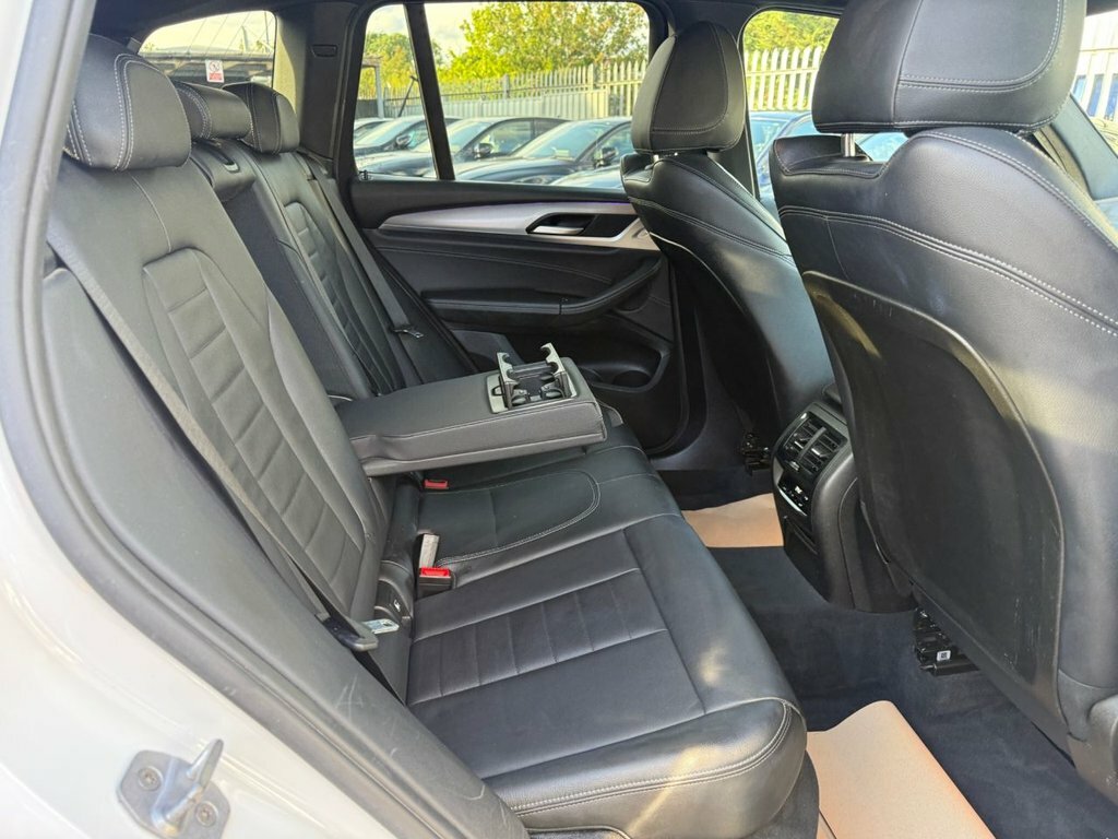 BMW X3 Automatic #8
