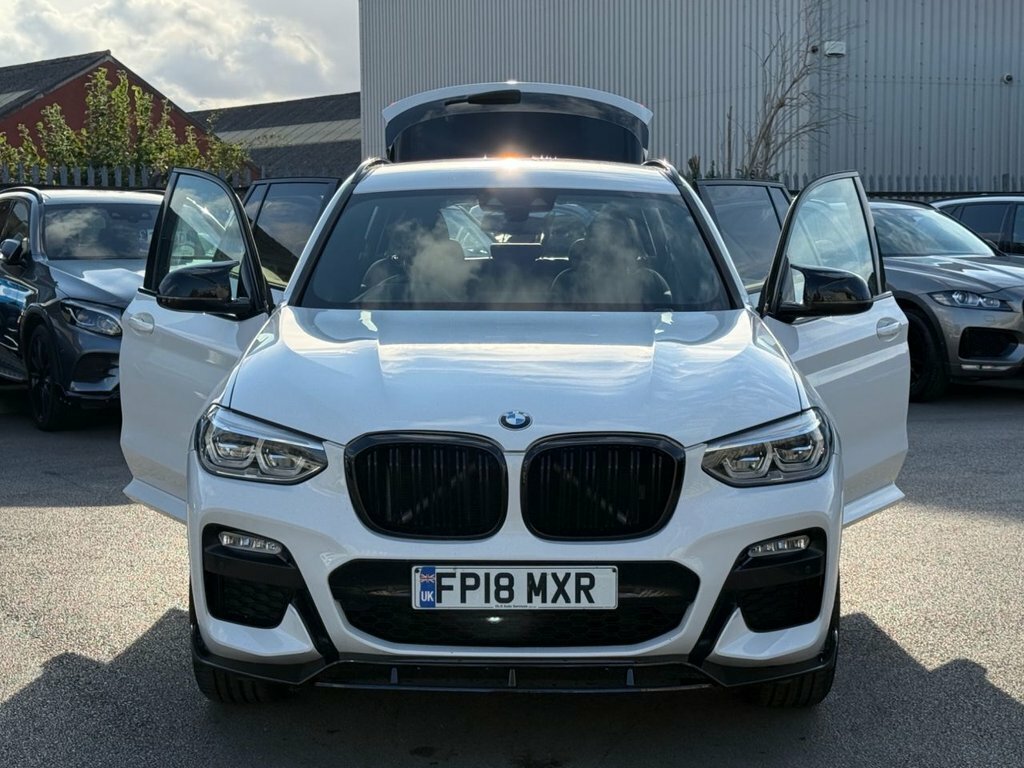 BMW X3 Automatic #16