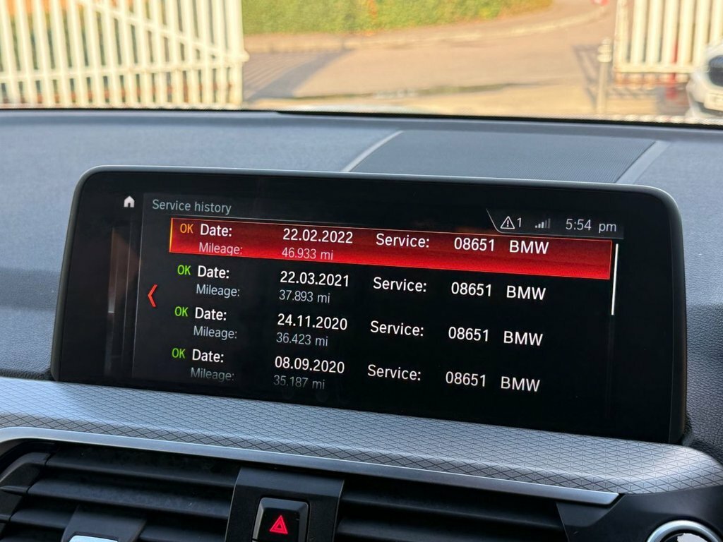 BMW X3 Automatic #65